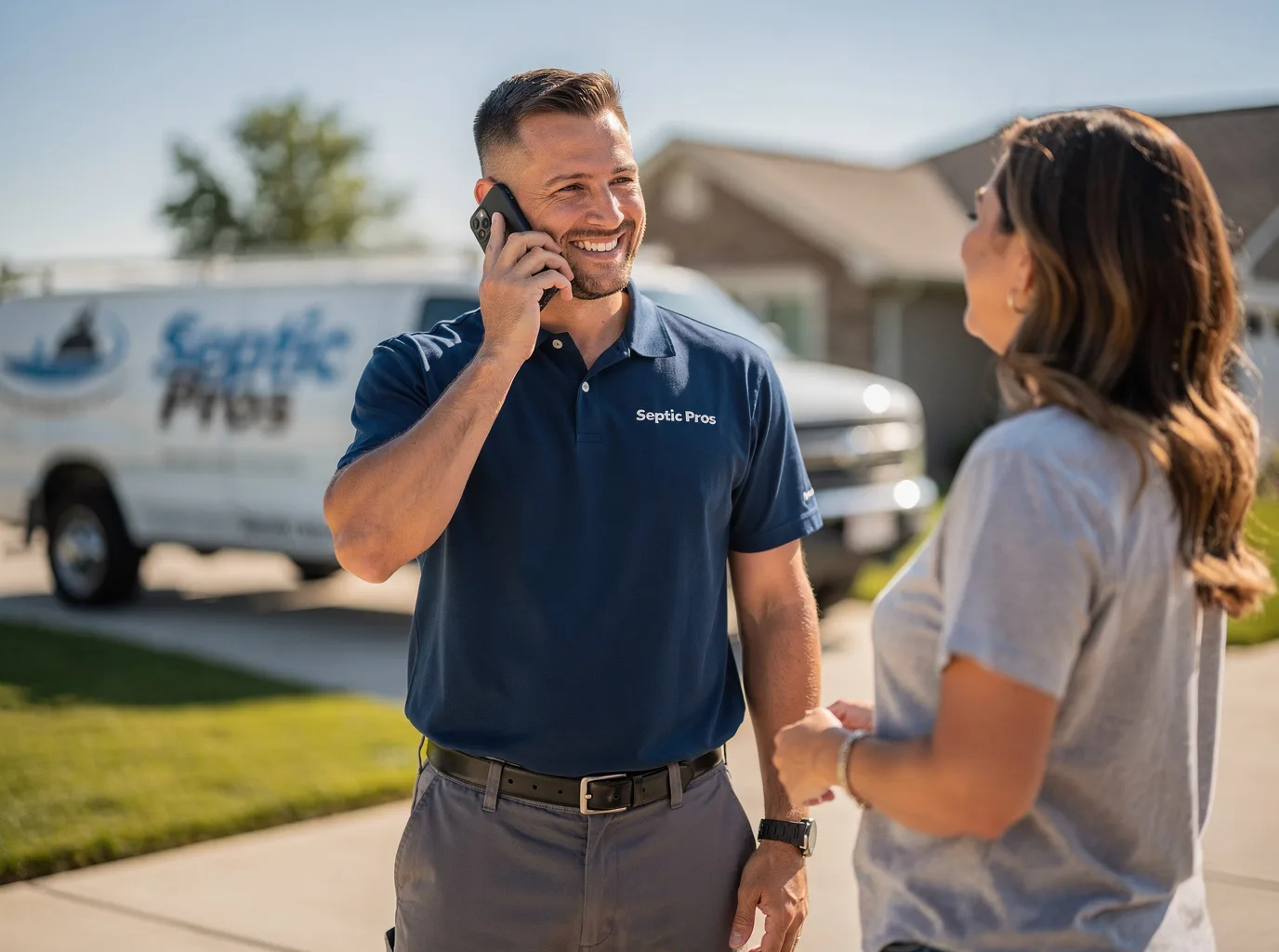 Septic Tank Pumping Wilsons, VA FAQs
